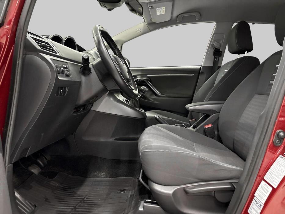 TOYOTA VERSO 2017