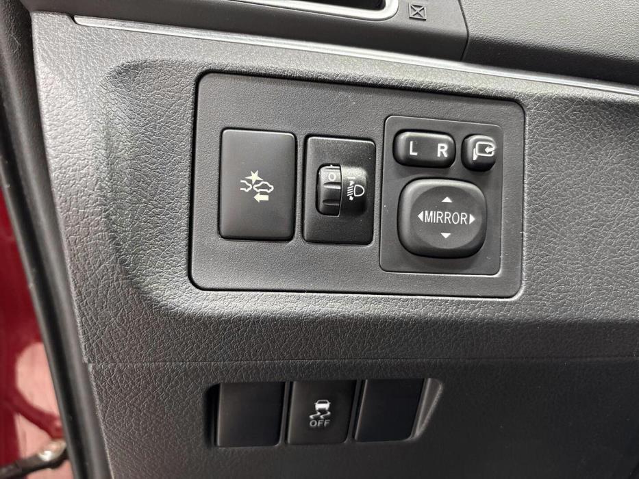 TOYOTA VERSO 2017