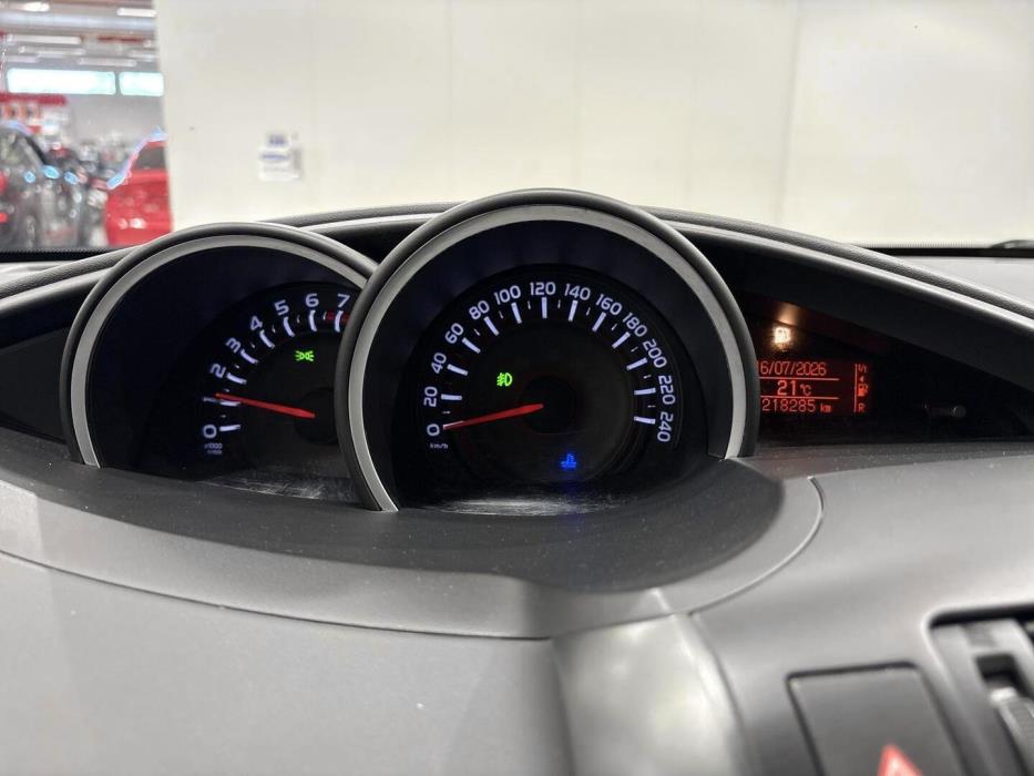 TOYOTA VERSO 2017
