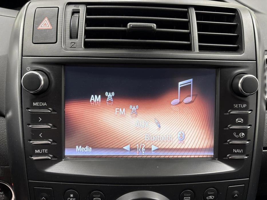 TOYOTA VERSO 2017