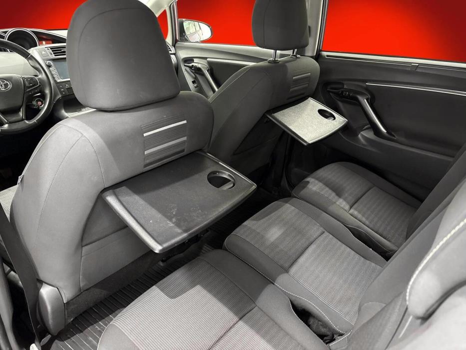 TOYOTA VERSO 2017