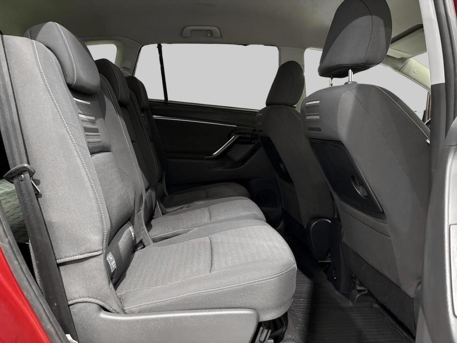 TOYOTA VERSO 2017