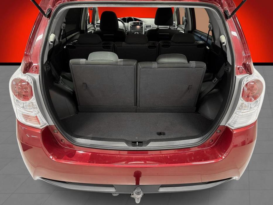 TOYOTA VERSO 2017