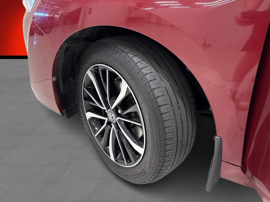 TOYOTA VERSO 2017