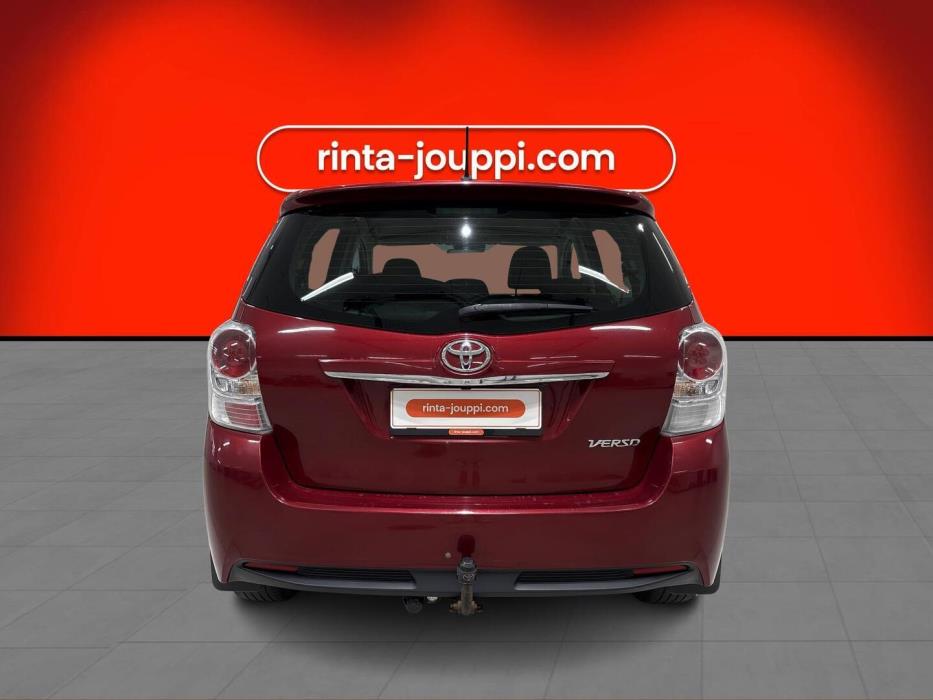 TOYOTA VERSO 2017