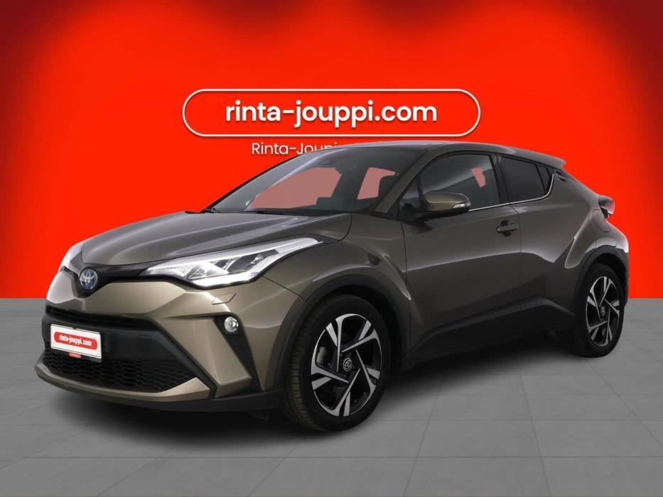 TOYOTA C-HR 2022