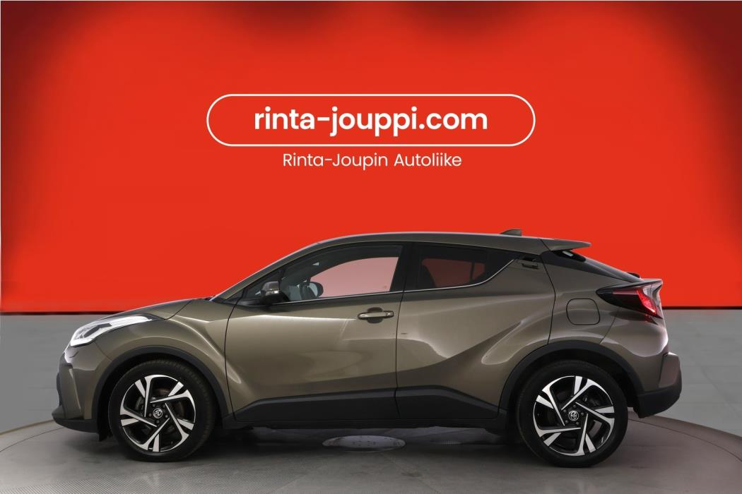 TOYOTA C-HR 2022