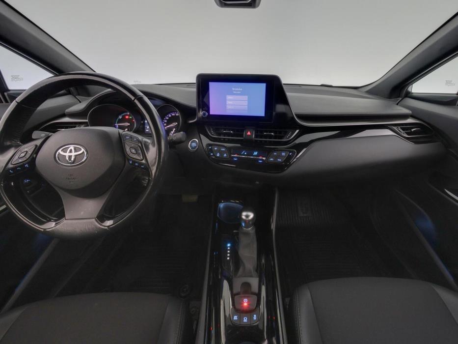 TOYOTA C-HR 2022