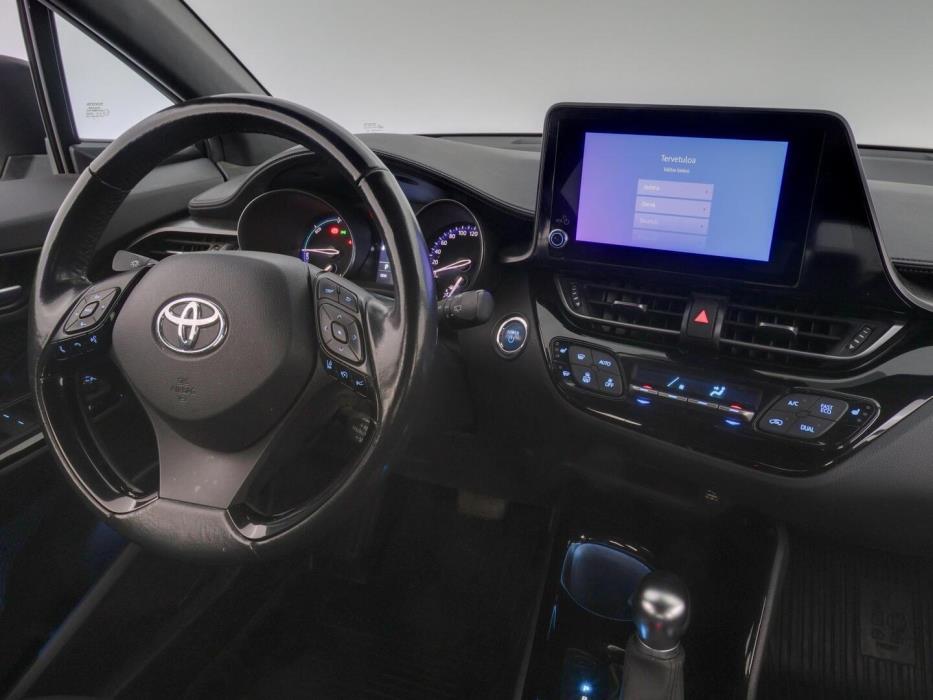 TOYOTA C-HR 2022