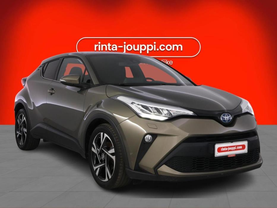 TOYOTA C-HR 2022