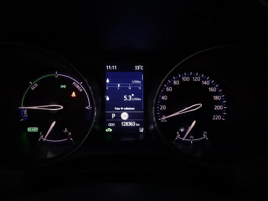 TOYOTA C-HR 2022