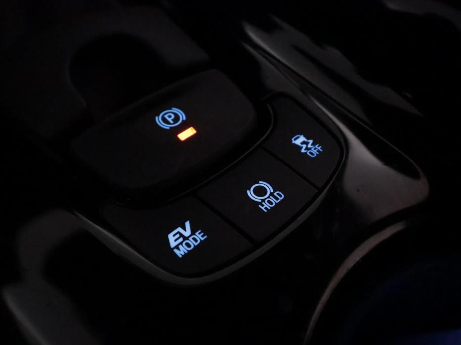 TOYOTA C-HR 2022