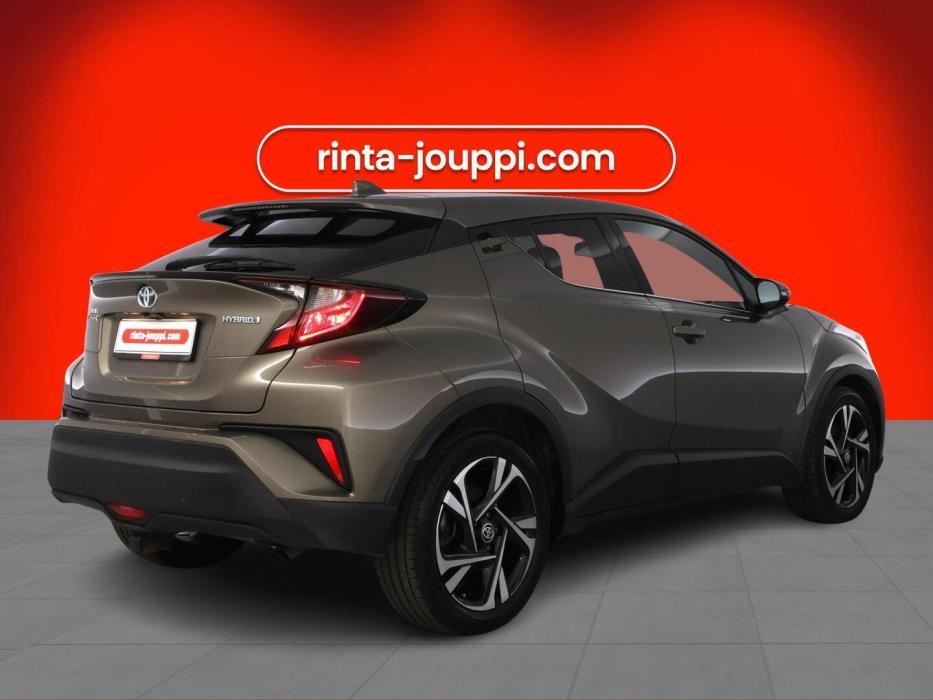 TOYOTA C-HR 2022