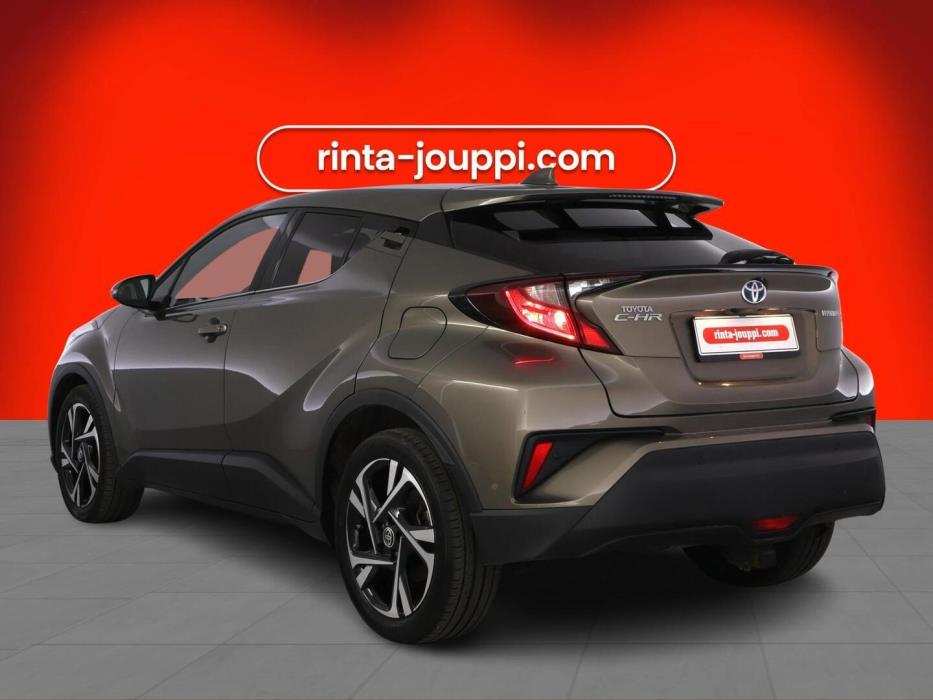 TOYOTA C-HR 2022