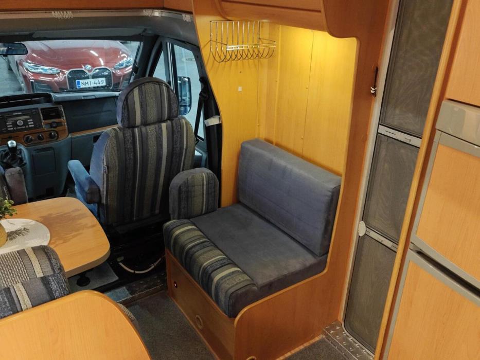 HYMER TRAMP 662 CL 2007