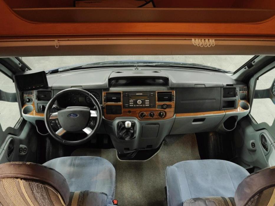HYMER TRAMP 662 CL 2007
