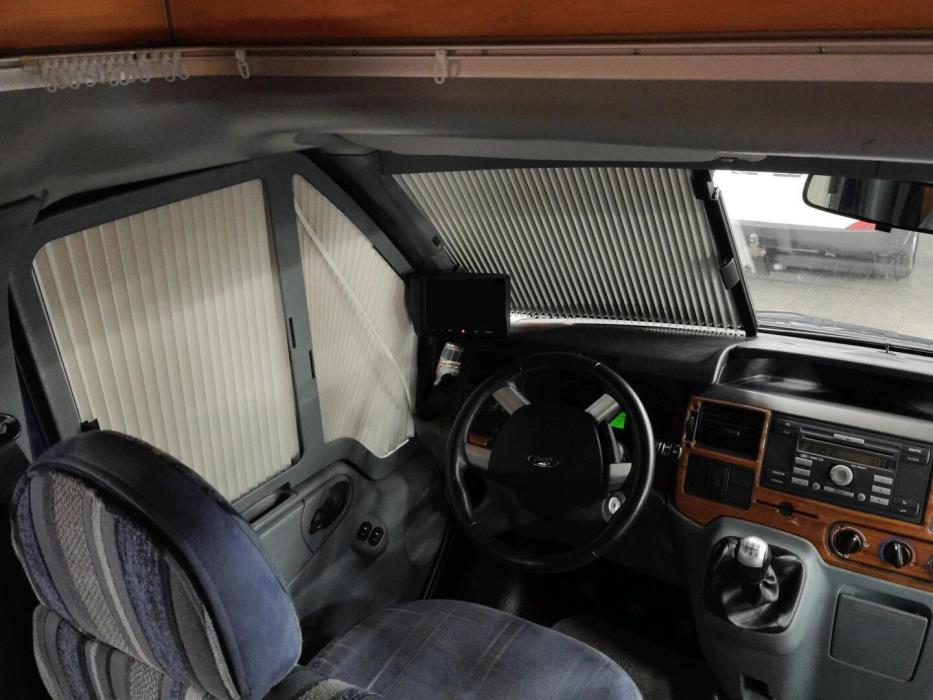 HYMER TRAMP 662 CL 2007