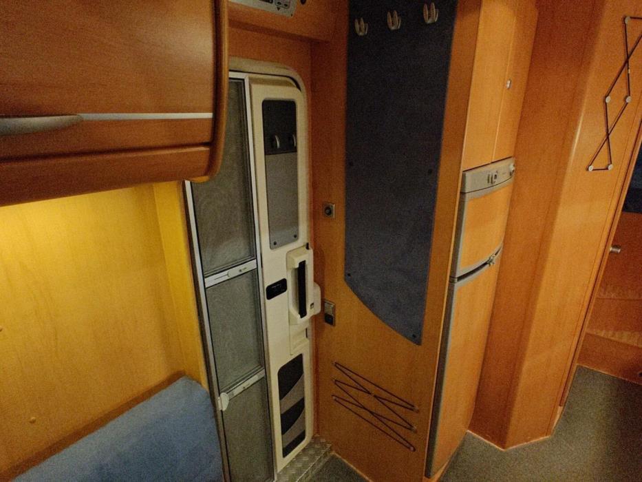 HYMER TRAMP 662 CL 2007
