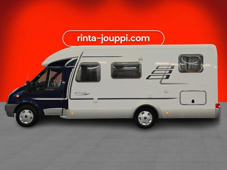 HYMER TRAMP 662 CL 2007
