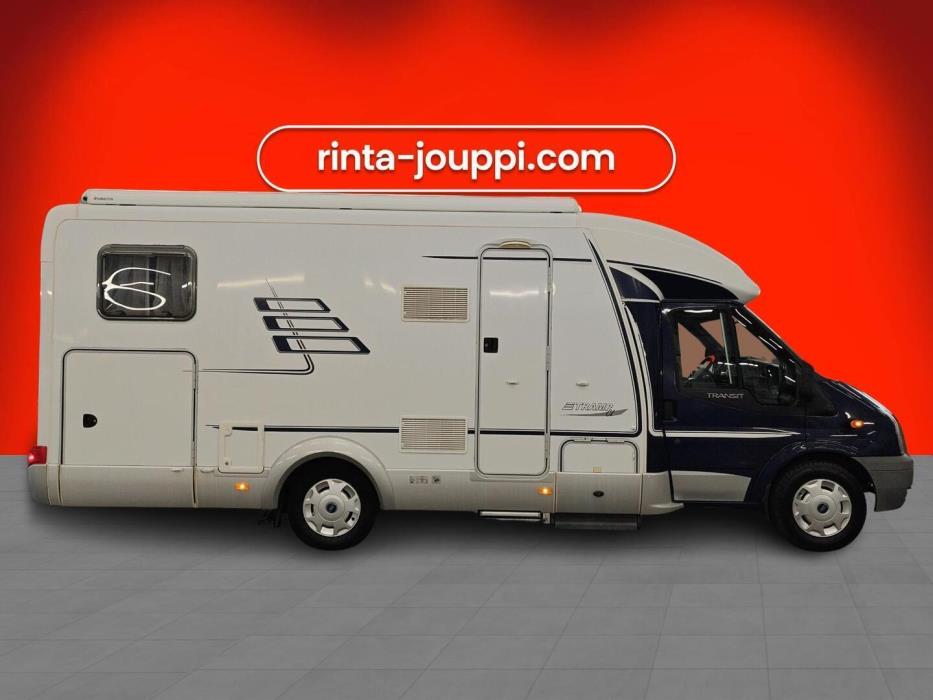 HYMER TRAMP 662 CL 2007