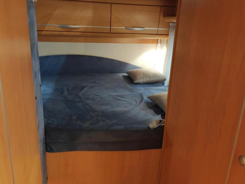 HYMER TRAMP 662 CL 2007