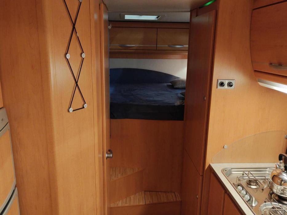 HYMER TRAMP 662 CL 2007