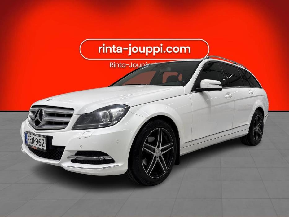 MERCEDES-BENZ C 2013