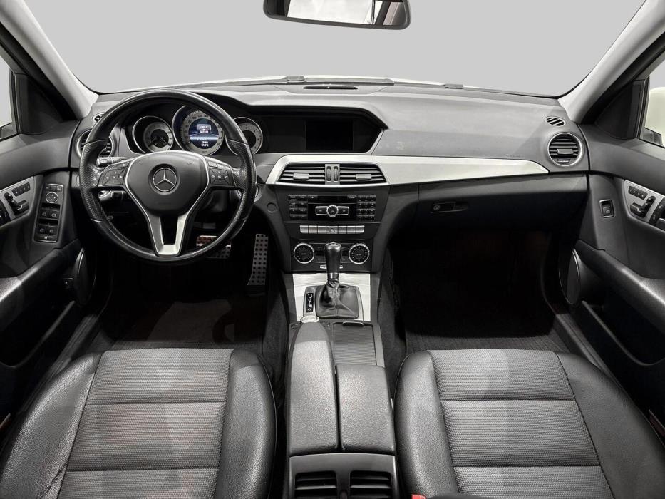 MERCEDES-BENZ C 2013