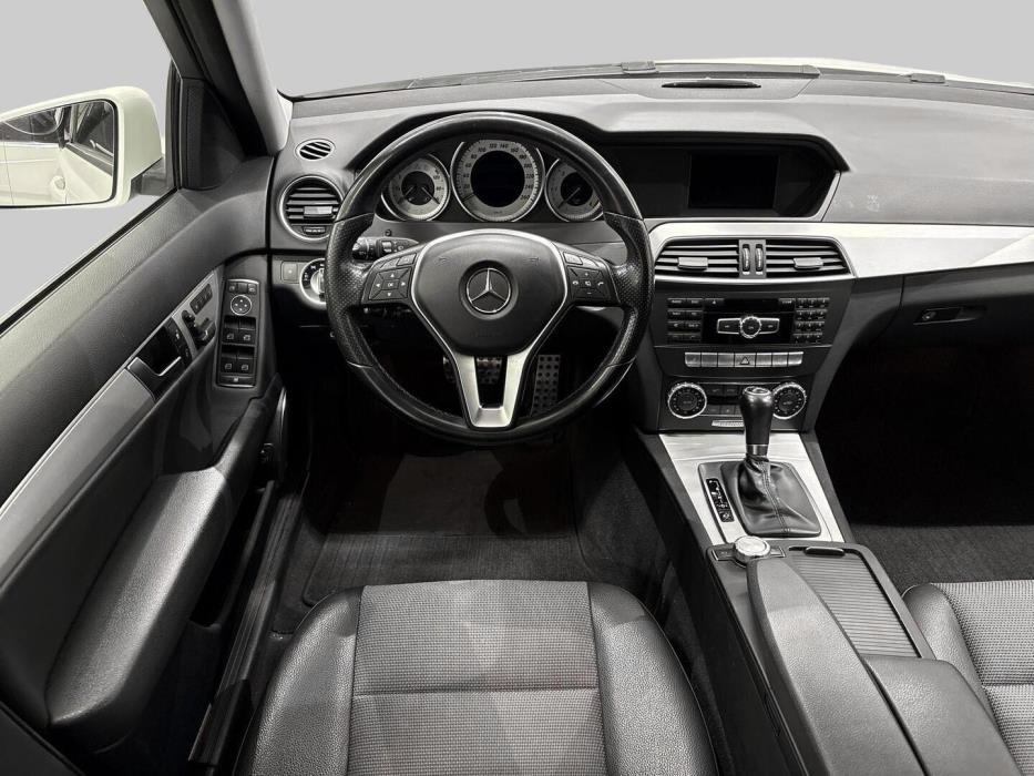 MERCEDES-BENZ C 2013