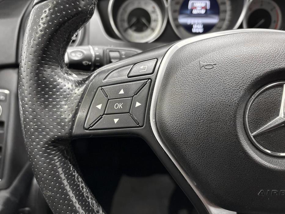 MERCEDES-BENZ C 2013