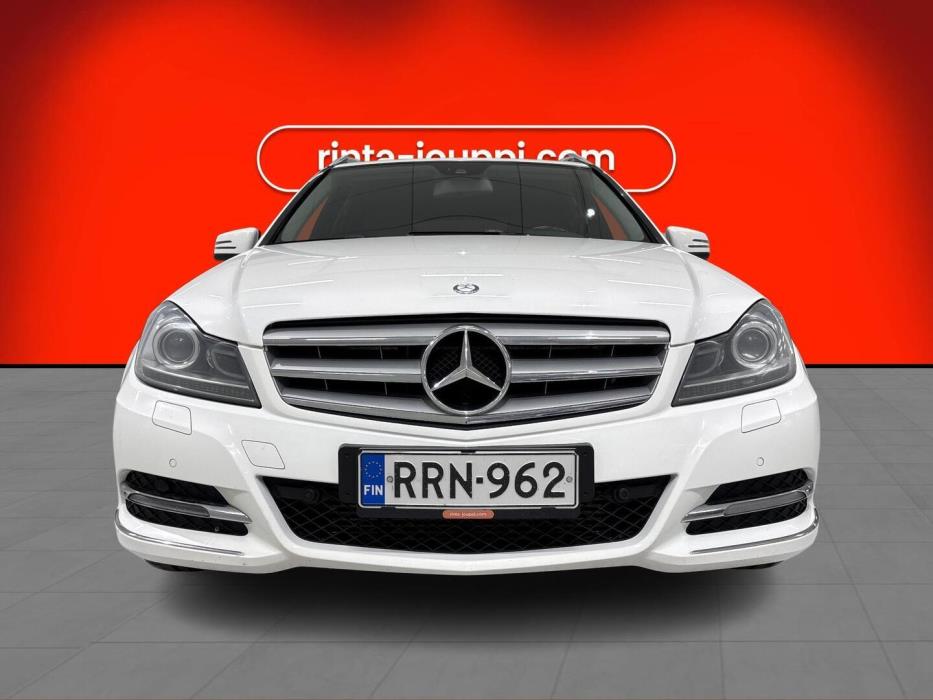 MERCEDES-BENZ C 2013