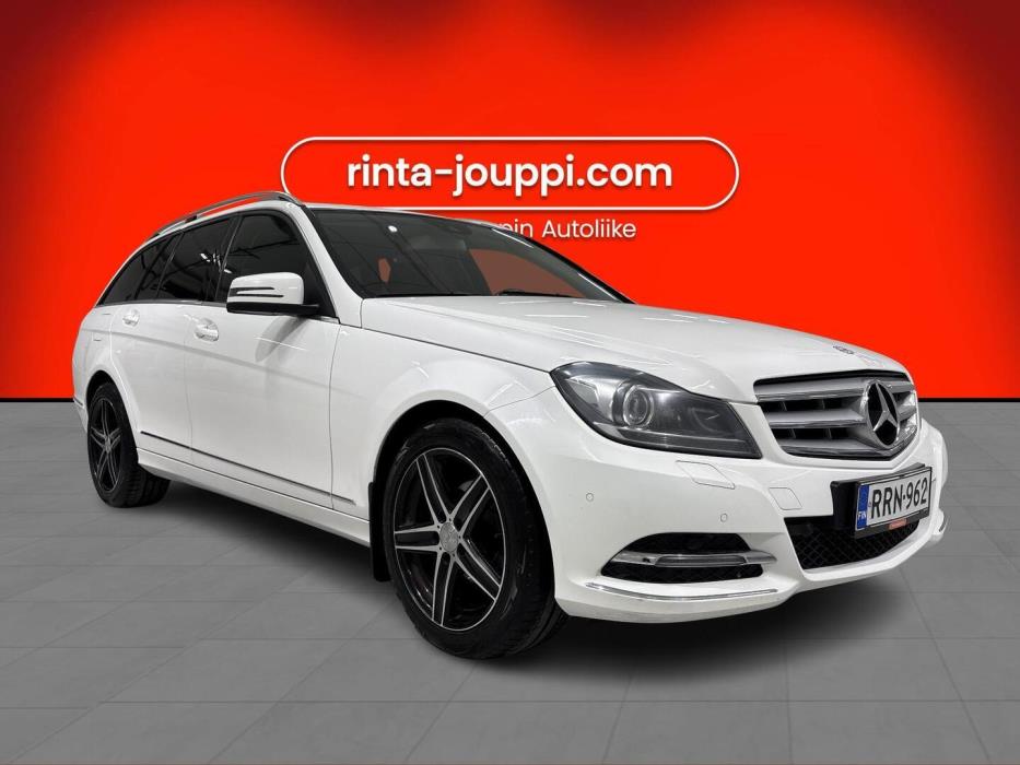 MERCEDES-BENZ C 2013