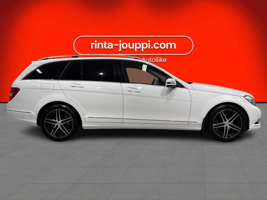 MERCEDES-BENZ C 2013