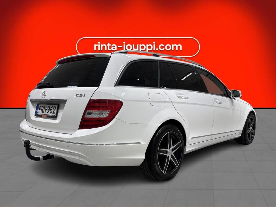 MERCEDES-BENZ C 2013