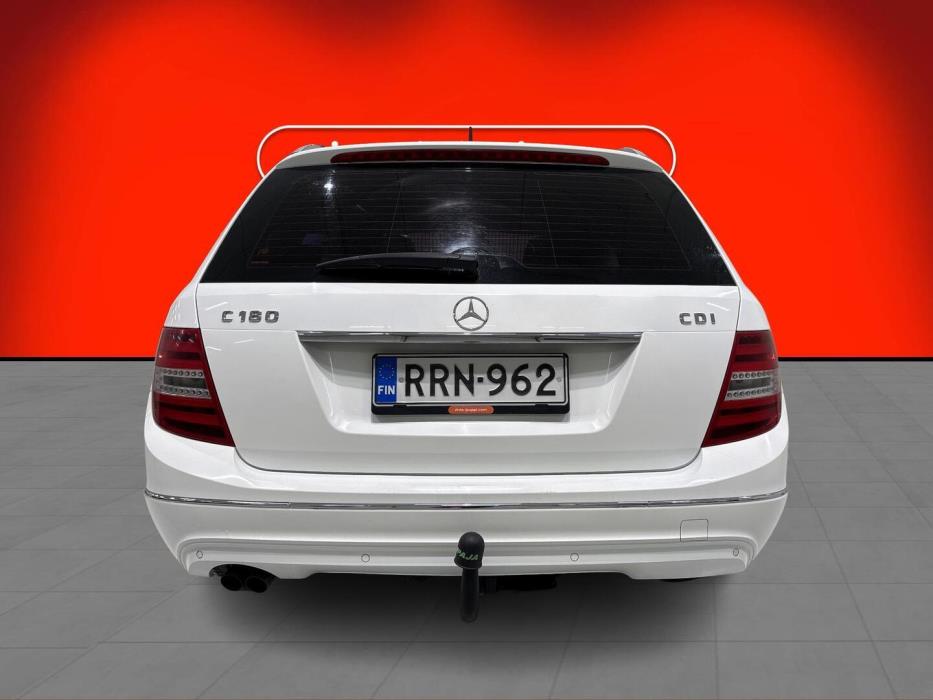 MERCEDES-BENZ C 2013