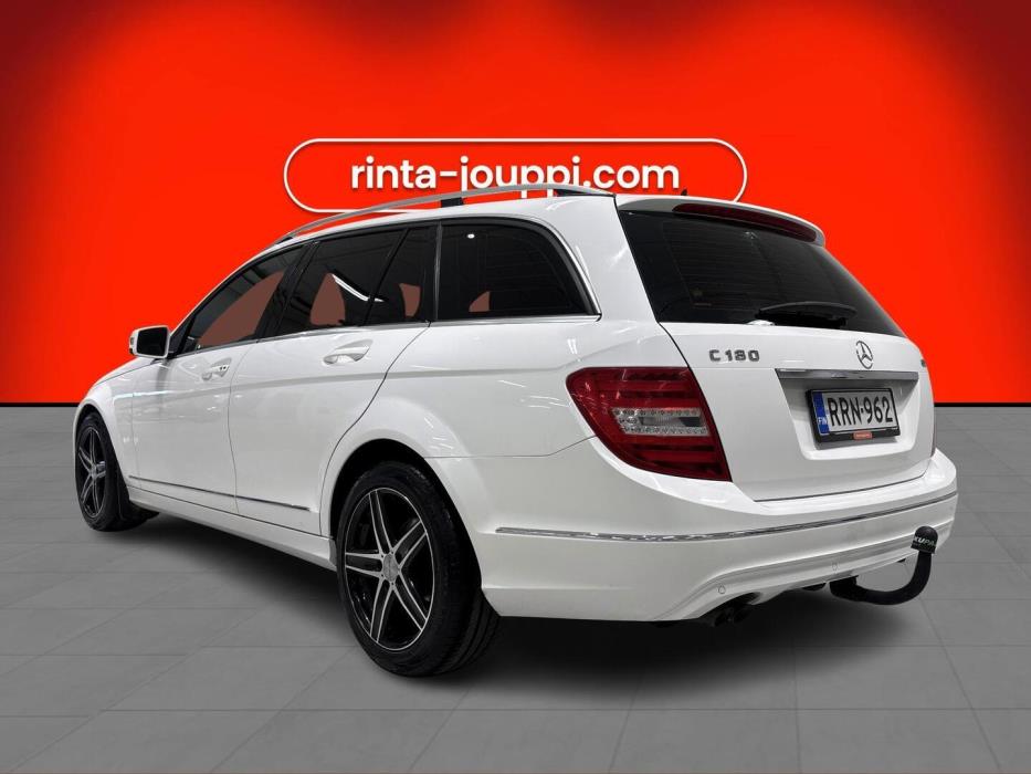 MERCEDES-BENZ C 2013