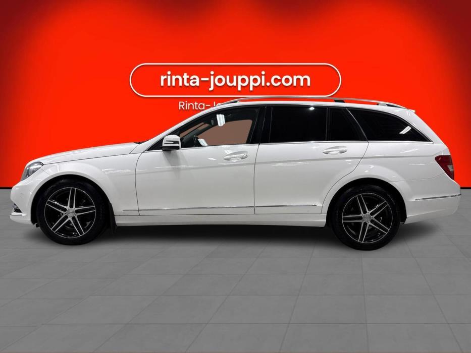 MERCEDES-BENZ C 2013