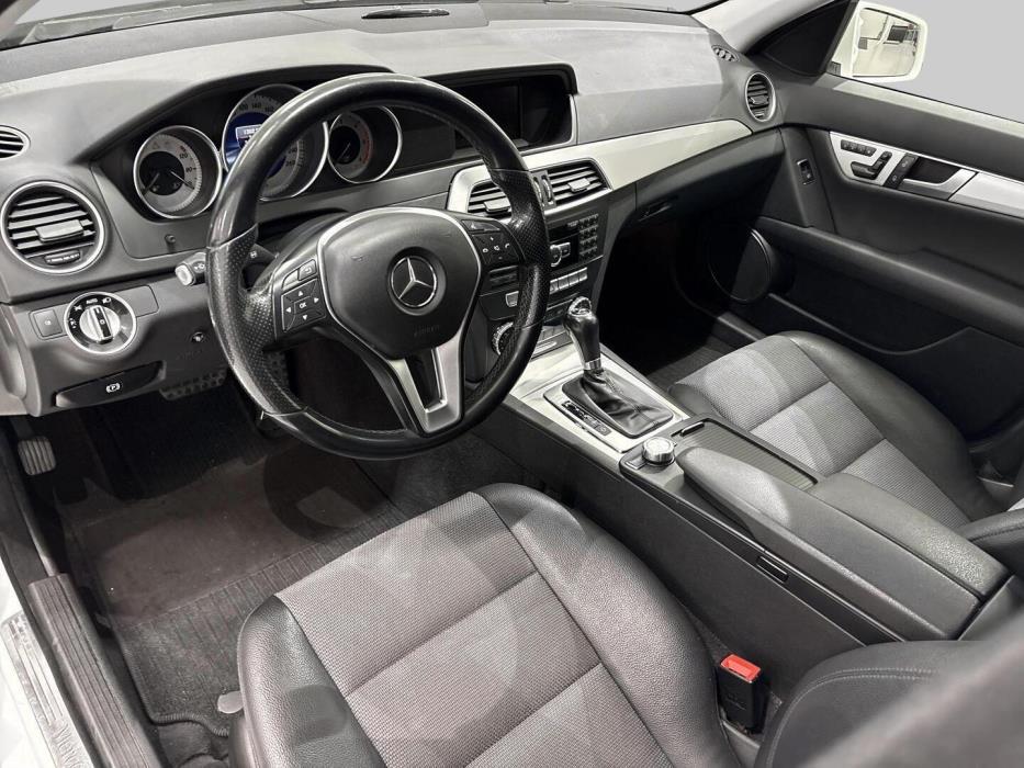 MERCEDES-BENZ C 2013