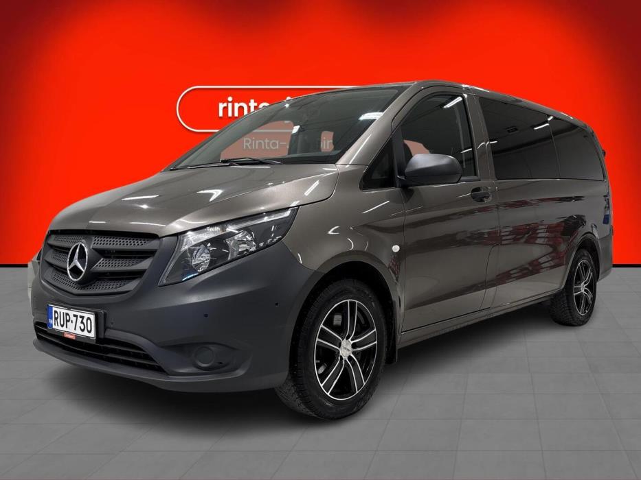 MERCEDES-BENZ Vito 2016