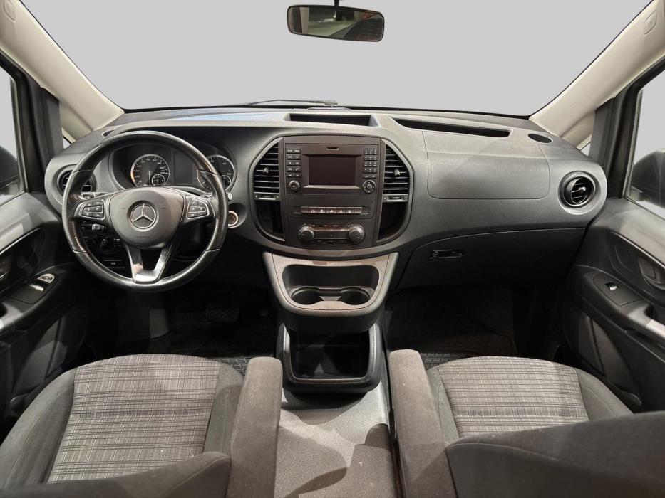 MERCEDES-BENZ Vito 2016