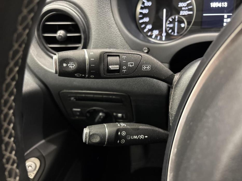 MERCEDES-BENZ Vito 2016