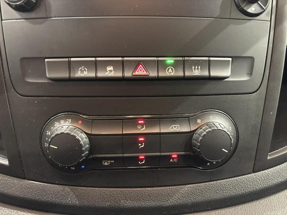 MERCEDES-BENZ Vito 2016