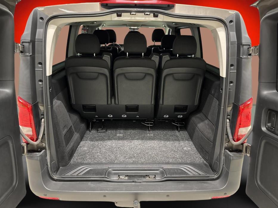 MERCEDES-BENZ Vito 2016
