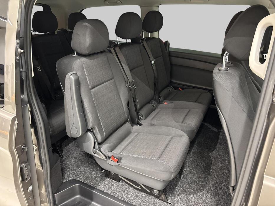 MERCEDES-BENZ Vito 2016