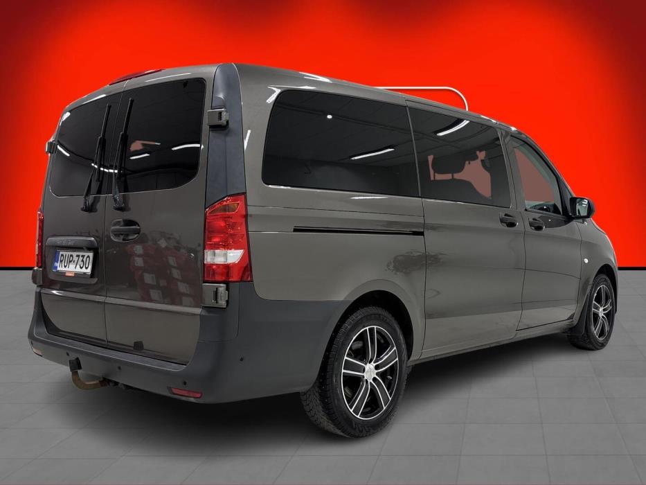 MERCEDES-BENZ Vito 2016