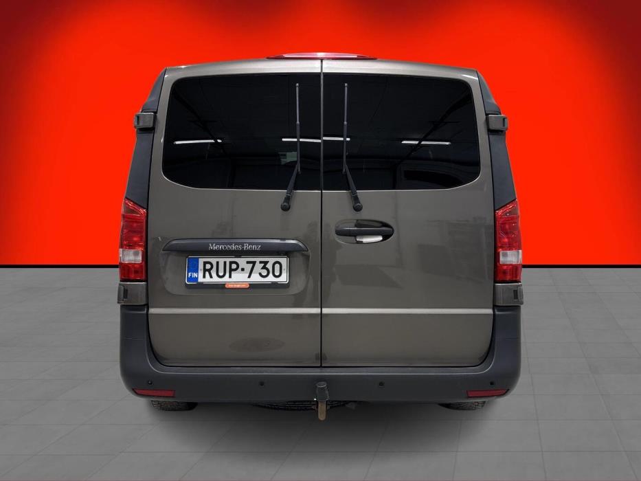 MERCEDES-BENZ Vito 2016