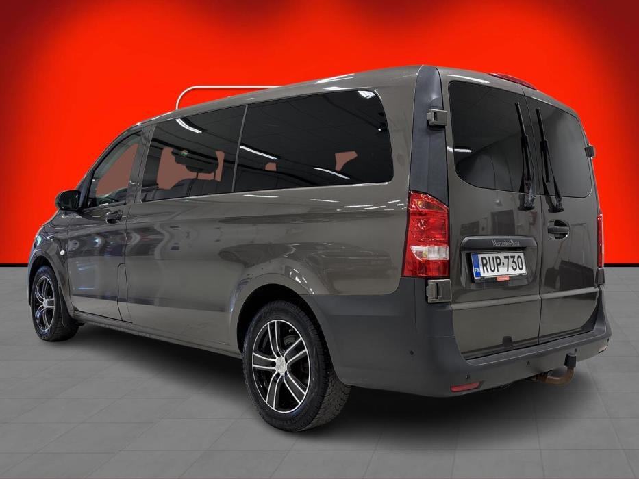 MERCEDES-BENZ Vito 2016