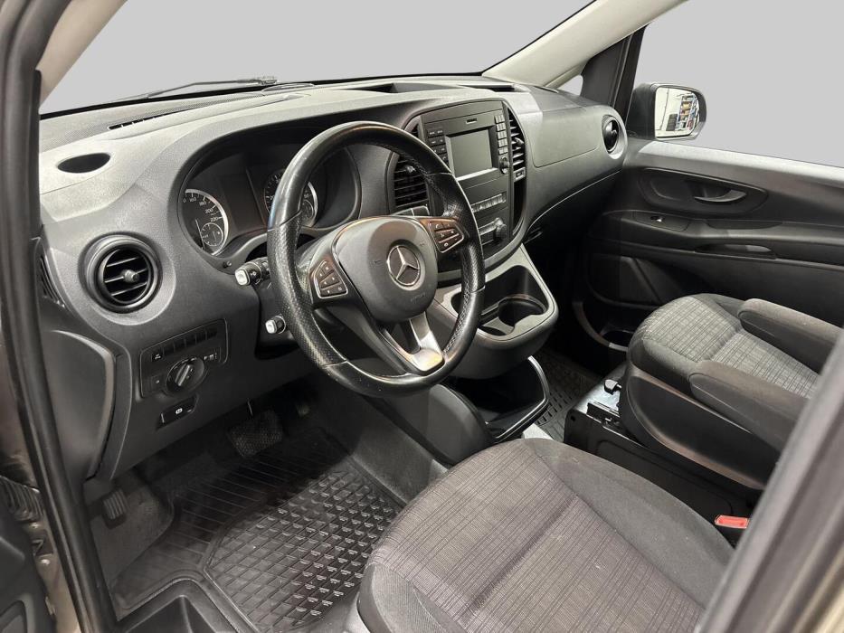 MERCEDES-BENZ Vito 2016