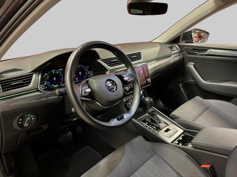 SKODA Superb 2022