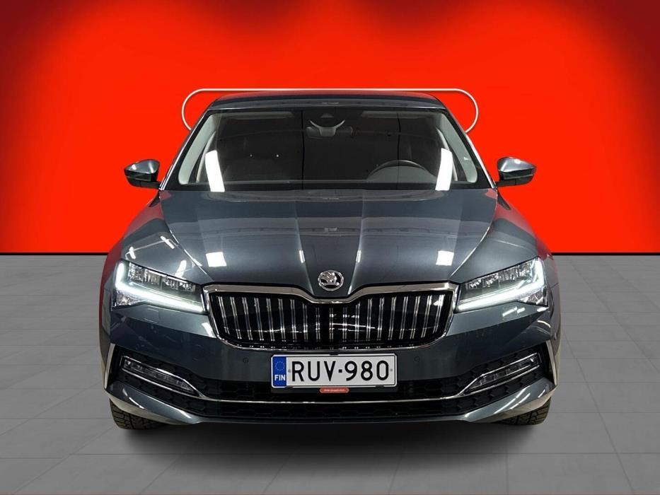 SKODA Superb 2022